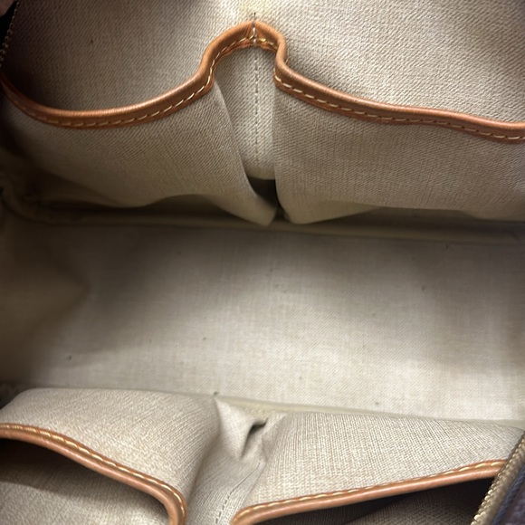 Louis Vuitton trouville authenticated with COA code mi0035 - Picture 5 of 7